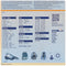 Swirl vacuum cleaner bag X351 (X350) MicroPor Plus for Hoover and LIV vacuum cleaners
