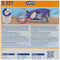 Swirl vacuum cleaner bag X351 (X350) MicroPor Plus for Hoover and LIV vacuum cleaners