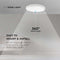 V-TAC VT-8618W-RD LED Round Dome Lights - 225mm - IP44 - White - 18W- 1800 Lumens - 3000K