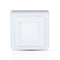 V-TAC VT-1509SQ Square LED Mini Panels - Twin - IP20 - White - 15W - 1500 Lumens - 3000K