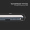 V-TAC VT-1253 Witte LED Armatuur - X Series - IP65 - 36W - 4320 Lumen - 4000K - 120CM