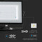 V-TAC VT-100-B-N Black LED Floodlights - Samsung - IP65 - 100W - 8200 Lumens - 4000K - 5 Years