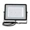 V-TAC VT-100-B-N Black LED Floodlights - Samsung - IP65 - 100W - 8200 Lumens - 4000K - 5 Years