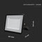 V-TAC VT-100-B-N Black LED Floodlights - Samsung - IP65 - 100W - 8200 Lumens - 4000K - 5 Years
