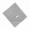 Pure4u Luxe Hotel Handdoek - Grijs - 2 stuks - 100x150cm - 550 g/m2