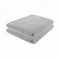 Pure4u Luxe Hotel Handdoek - Grijs - 2 stuks - 100x150cm - 550 g/m2