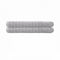 Pure4u Luxe Hotel Handdoek - Grijs - 2 stuks - 100x150cm - 550 g/m2