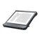 Origami Sleepcover Geschikt voor Kobo Libra H2O Hoes Zwart + Screenprotector + Oplader *
