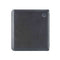 Origami Sleepcover Geschikt voor Kobo Libra H2O Hoes Zwart + Screenprotector + Oplader *