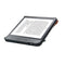 Origami Sleepcover Geschikt voor Kobo Libra H2O Hoes Cognac Bruin + Screenprotector + Oplader *