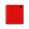 Origami Sleepcover Geschikt voor Kobo Libra H2O Hoesje Rood *