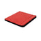 Origami Sleepcover Geschikt voor Kobo Libra H2O Hoesje Rood *