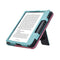 Hoesje Geschikt voor Kobo Libra H2O Sleepcover Jeans Style Hoes Roze