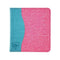 Hoesje Geschikt voor Kobo Libra H2O Sleepcover Jeans Style Hoes Roze