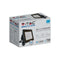 V-TAC VT-118 Zwarte LED Schijnwerper - Samsung - IP65 - 10W - 735 Lumen - 3000K - 5 Jaar