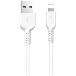 HOCO Flash X20 USB naar Lightning Kabel Geschikt voor iPhone - 3 Meter