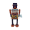 Mr & Mrs Tin Tape Bot