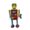 Mr & Mrs Tin Buzz Bot