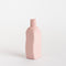 Porcelain bottle vase #12 powder