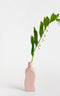 Porcelain bottle vase #12 powder