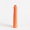 Porcelain bottle vase #23 salmon