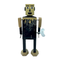 Mr & Mrs Tin Goldhead Bot