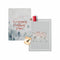 Happy Friday Tea towel (2 pc) Wintry 70x50 cm Multicolor