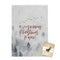 Happy Friday Tea towel (2 pc) Wintry 70x50 cm Multicolor