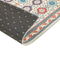 Beliani HACILAR - Loper tapijt - Meerkleurig - 80 x 300 cm - Polyester