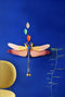 Deluxe Pink dragonfly