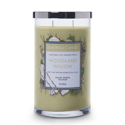 CLASSIC CYLINDER WOODLAND WILLOW - 538g (18oz)