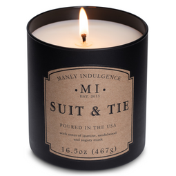MI CLASSIC SUIT & TIE - 467g (16,5oz)
