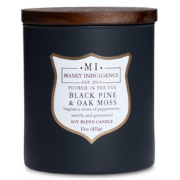 MI SIGNATURE BLACK PINE MOSS - 425g (15oz)