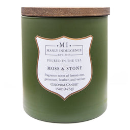 MI SIGNATURE MOSS STONE - 425g (15oz)