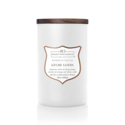 MI SIGNATURE WHITE AZURE SANDS - 566g (20oz)