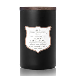 MI SIGNATURE BLACK SANDALWOOD - 566g (20oz)
