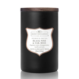 MI SIGNATURE BLACK PINE MOSS - 566g (20oz)