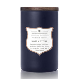 MI SIGNATURE MOSS STONE - 566g (20oz)