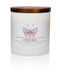 WELLNESS CANDLE CITRUS ROSE - 453g (16oz)