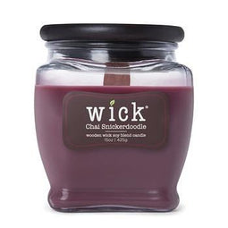WICK CHAI SNICKERDOODLE - 425g (15oz)