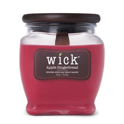 WICK APPLE GINGERBREAD - 425g (15oz)