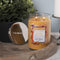 Small classic cylinder salted caramel - 311g (11oz)
