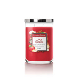 Small classic cylinder apple allspice - 311g (11oz)