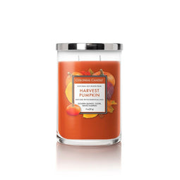 Small classic cylinder harvest pumpkin - 311g (11oz)