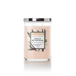 Small classic cylinder vanilla buttercream - 311g (11oz)