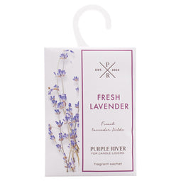 Geurzakje Fresh Lavender - Purple River