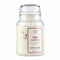 Large jar Fresh cotton - 623g - Purple River