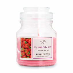 Small jar Strawberry kiss - 113g - Purple River