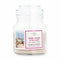 Small jar Dried wood & sea salt - 113g - Purple River