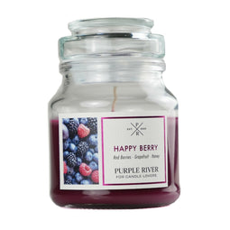Small jar Happy berry - 113g - Purple River